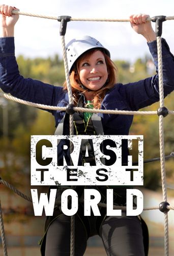  Crash Test World Poster