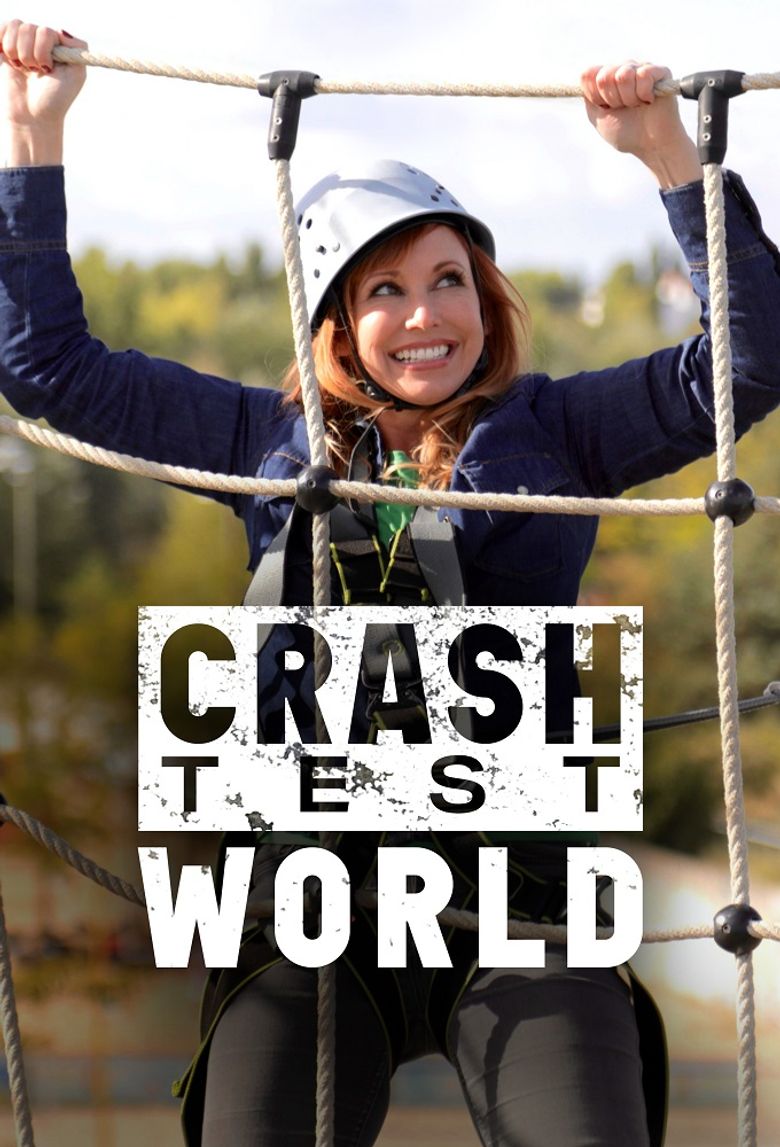 Crash Test World Poster