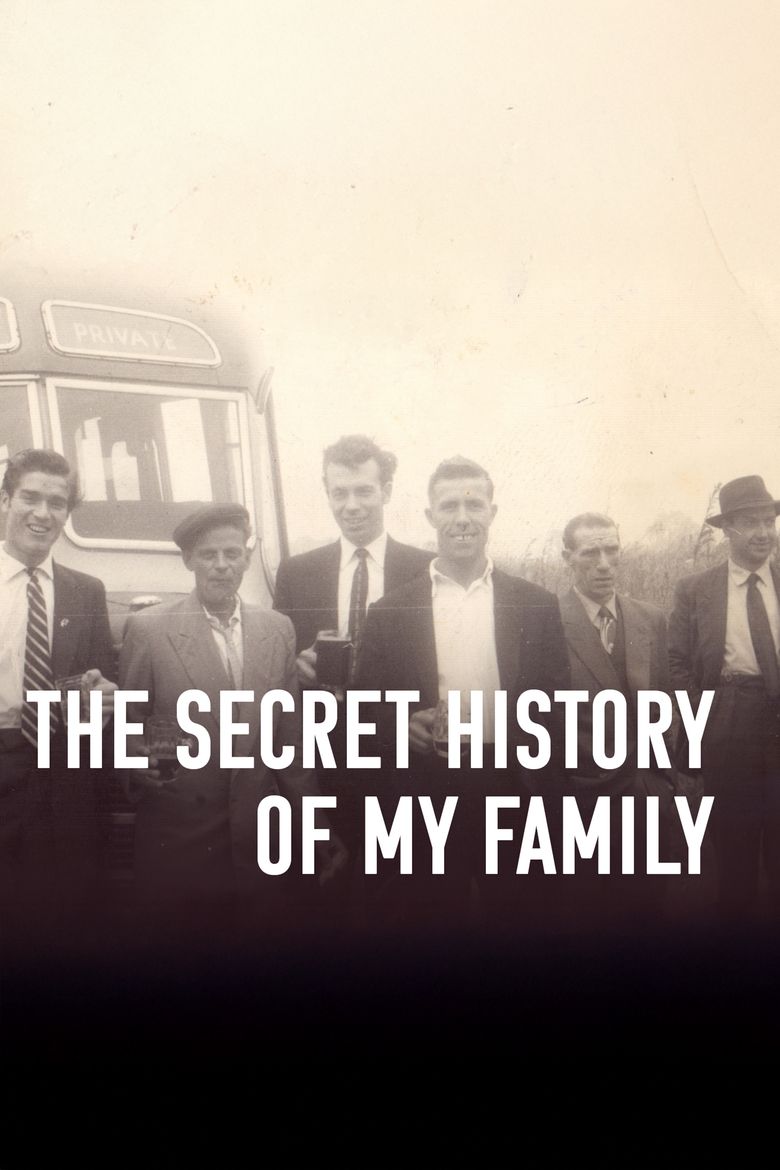 The Secret History of My Family