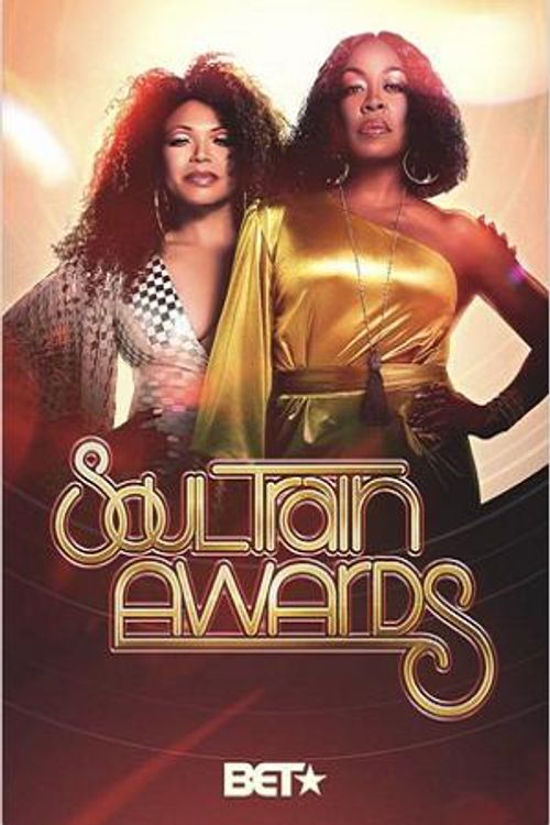 2020 Soul Train Awards Poster