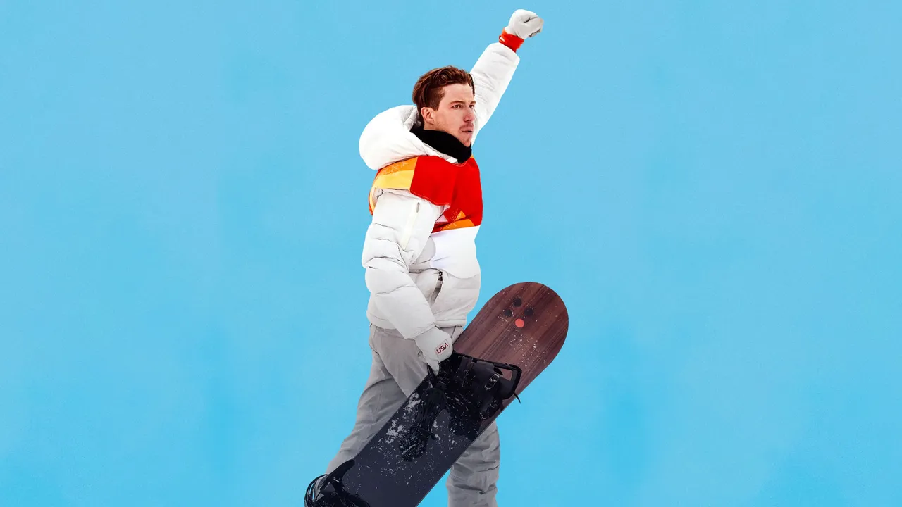Shaun White: The Last Run: Where to Watch and Stream Online | Reelgood