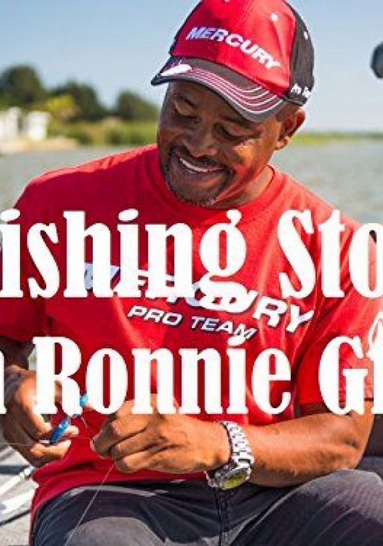 A Fishing Story with Ronnie Green Poster
