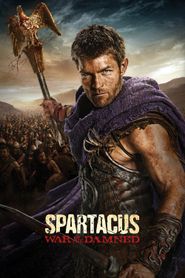 Spartacus Season 3 Poster