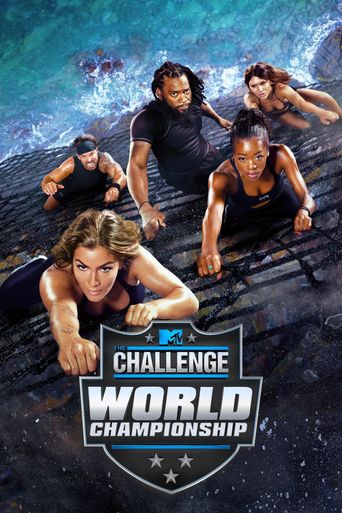  The Challenge: World Championship Poster