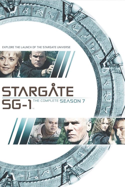 Stargate Origins - Series - Where To Watch