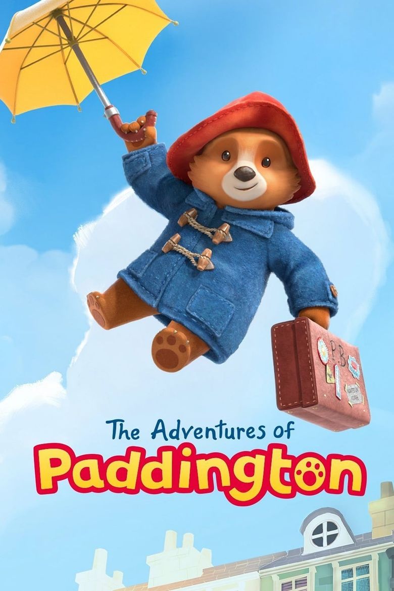 The Adventures of Paddington Poster