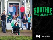 Southie Rules Poster
