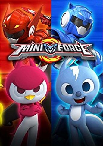  Miniforce Poster