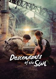 Descendants of the Sun Poster