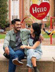  Hello (Again) Poster