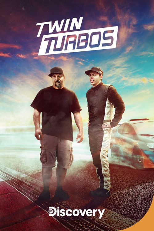 Twin Turbos Poster