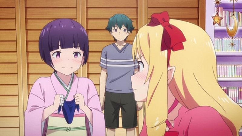 Eromanga Sensei Season 2