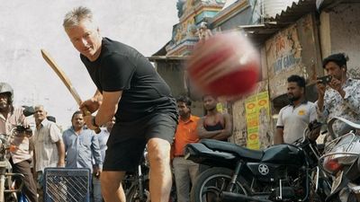 Season 2020, Episode 10 Capturing Cricket: Steve Waugh In India