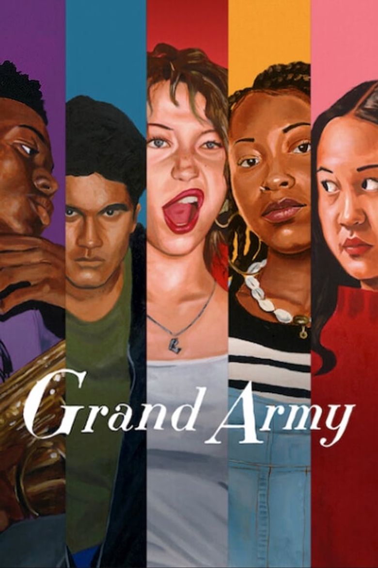 Grand Army Poster