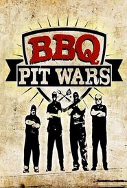  BBQ Pit Wars Poster