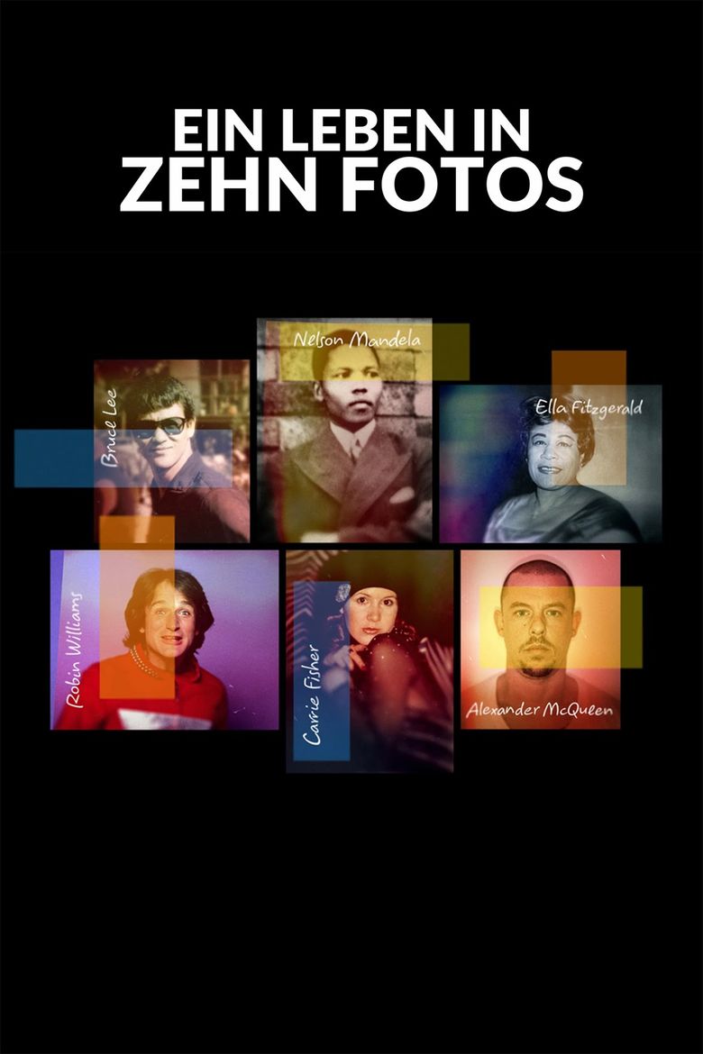 A Life in Ten Pictures