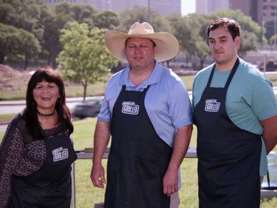 Season 01, Episode 09 Beef in the Heart of Texas