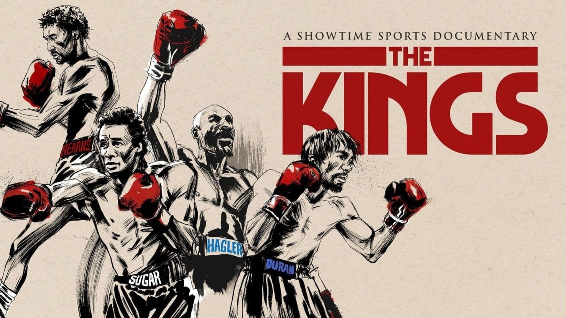 The Kings Backdrop