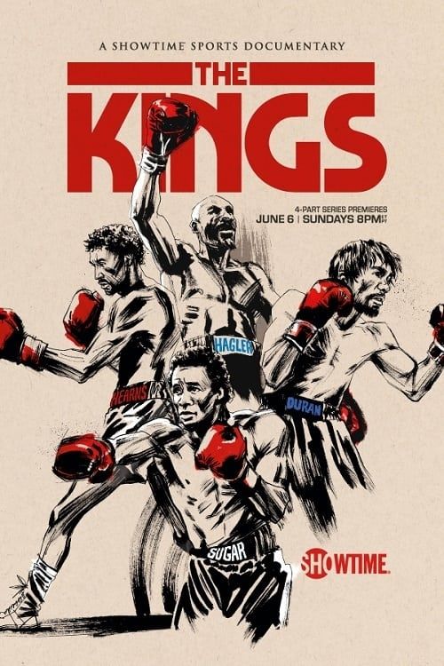 The Kings Poster