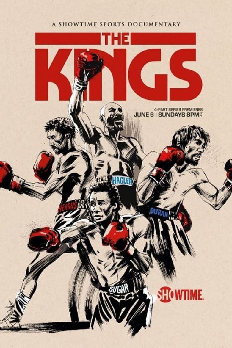 The Kings Poster