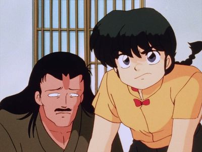 Season 02, Episode 23 Ranma Goes Back to Jusenkyo at Last
