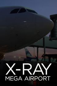  X-Ray Mega Airport Poster