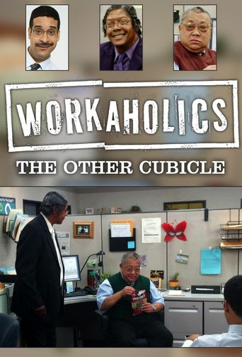  Workaholics: The Other Cubicle Poster