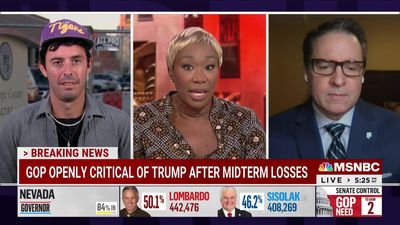 Season 2022, Episode 224 The ReidOut - 11/10/22