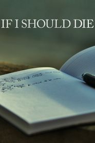  If I Should Die Poster