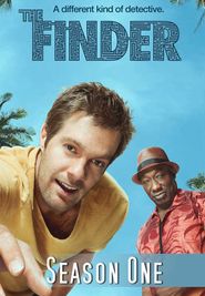 The Finder Season 1 Poster