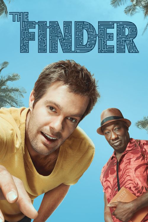 The Finder Poster