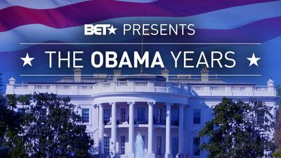 Season 2017, Episode 05 BET Presents: The Obama Years: FLOTUS on 106 & Park