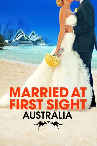  Married at First Sight Australia Poster