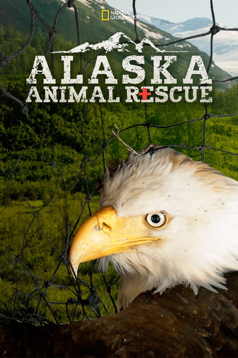 Alaska Animal Rescue Poster