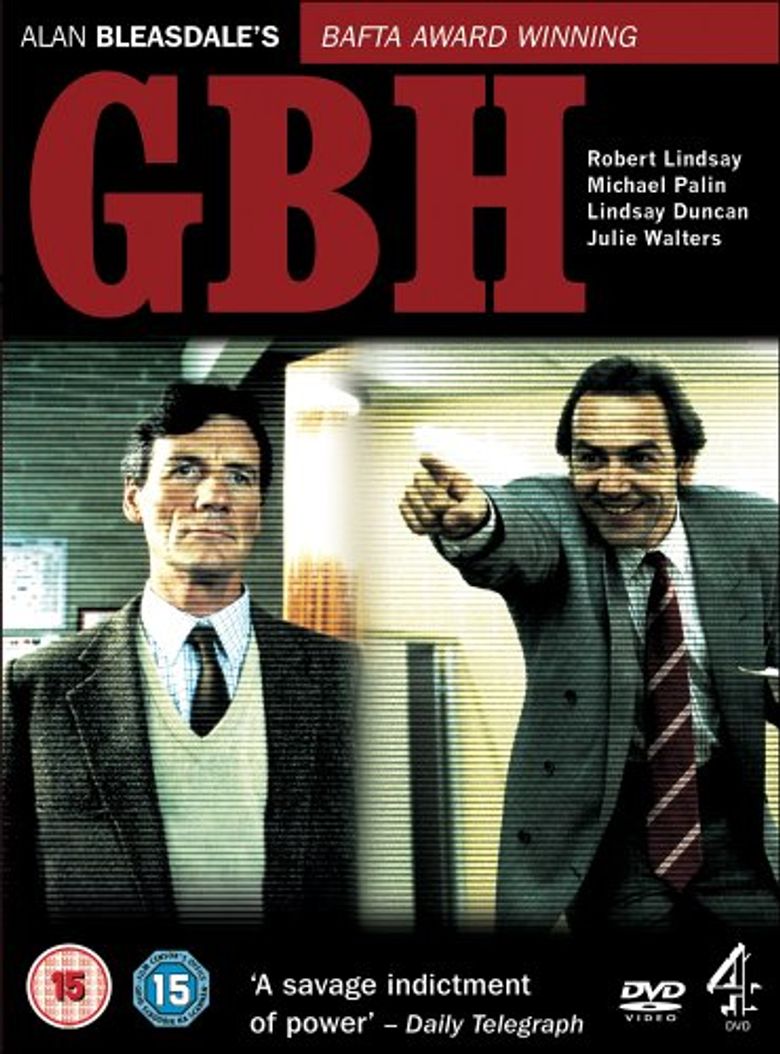 G.B.H. Poster