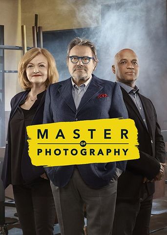  Master of Photography Poster