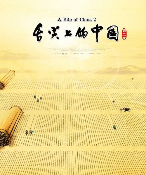 A Bite of China II Poster