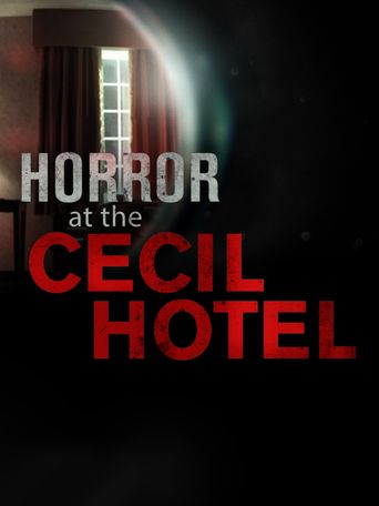  Horror at the Cecil Hotel Poster