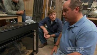 Season 08, Episode 02 Home Intercom System; Energy-Efficient Fireplace