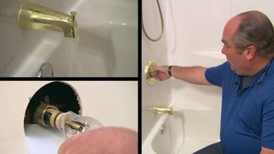 Season 11, Episode 08 Privacy Fence; Replacing a Clogged Shower Valve