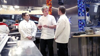 Season 08, Episode 15 2 Chefs Compete