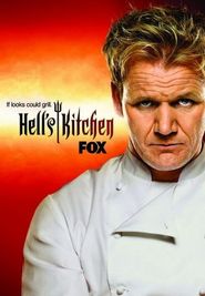 Hell's Kitchen Season 4 Poster