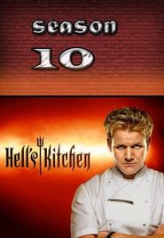 Hell's Kitchen Season 10 Poster
