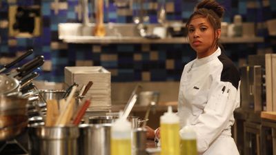 Season 09, Episode 14 5 Chefs Compete Again