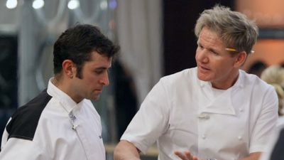 Season 12, Episode 19 4 Chefs Compete