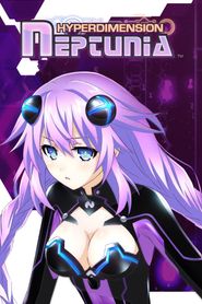  Hyperdimension Neptunia Poster