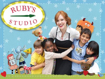 Season 01, Episode 03 Ruby's Studio: The Safety Show