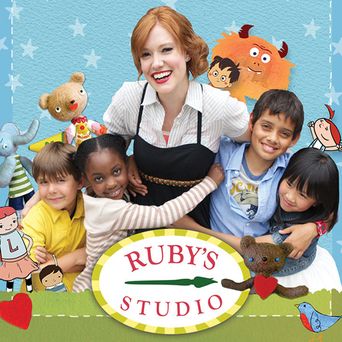  Ruby's Studio Poster