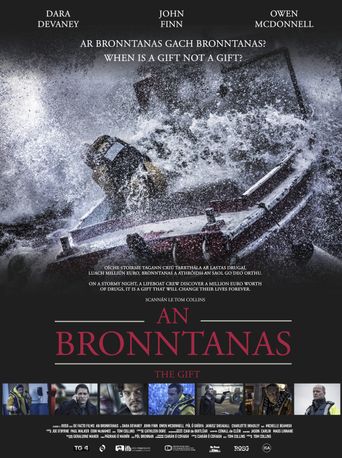  An Bronntanas Poster