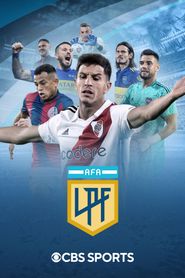  Liga Profesional de Fútbol Poster